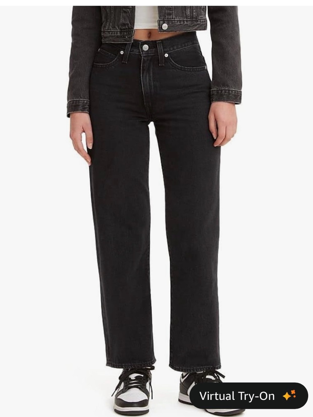 Levi's ‘94 Baggy Jeans - Picture 3 of 3